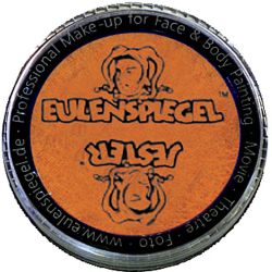 Eulenspiegel Ansiktsmaling