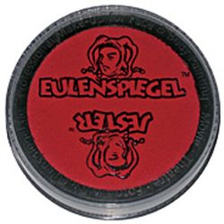Eulenspiegel Ansiktsmaling