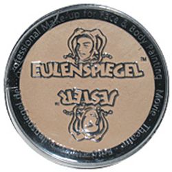 Eulenspiegel Ansiktsmaling