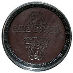 Eulenspiegel Ansiktsmaling