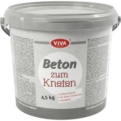 Betong til modellering