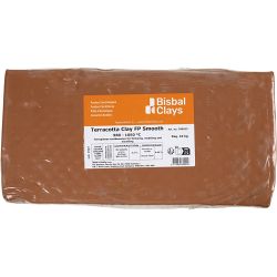 R&oslash;d jordleire, 10 kg/ 1 pk.