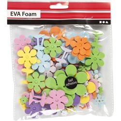 Mosgummiblomster