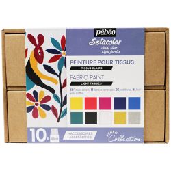 Pébéo Porcelain 150 Sett