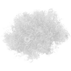 Krøllhår/skjegg