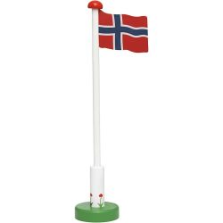 KREA Bordflagg