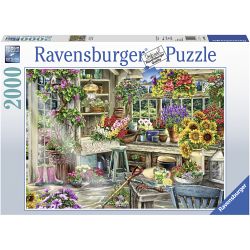 Ravensburger puslespill kattunger