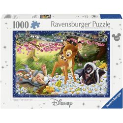 Ravensburger puslespill kattunger