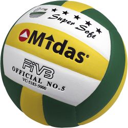 Midas Super Soft volleyball
