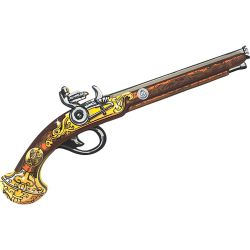 Napoleon-pistol
