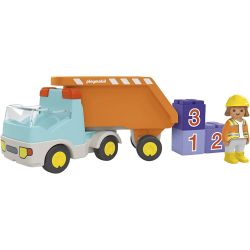 Playmobil Junior dumper