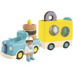 Playmobil Junior Donut Truck
