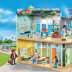 Playmobil skole