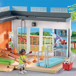 Playmobil gymnastikksal