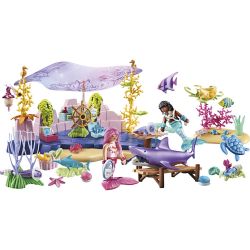 Playmobil havfruens dyrepleie