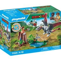 Playmobil Observatorium for Dimorphodon