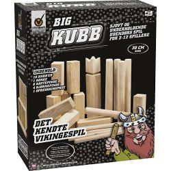 Vikingspill / Kubbespill