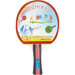 Bordtennisracket
