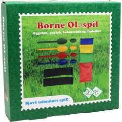 Olympiske leker for barn