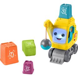 Fisher-Price stablekran
