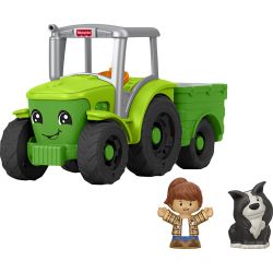 Fisher-Price traktor med lyd