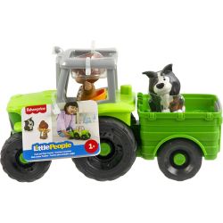 Fisher-Price traktor med lyd