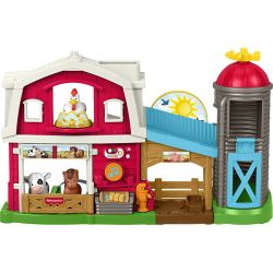 Fisher-Price bondegård