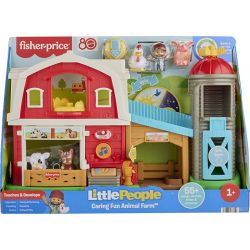 Fisher-Price bondegård