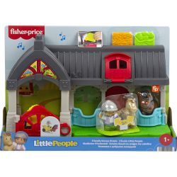Fisher-Price hestestall