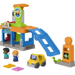 Fisher-Price verksted