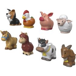 Fisher-Price bondegårdsdyr