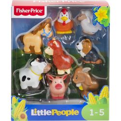 Fisher-Price bondegårdsdyr