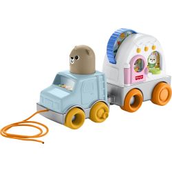 Fisher-Price Campingvogn trekkeleke