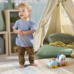 Fisher-Price Campingvogn trekkeleke