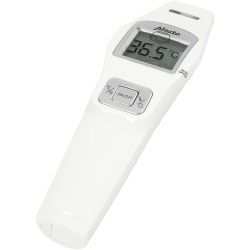 Infrarødt pannetermometer med opplyst LCD-display