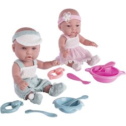 Babydukke hard kropp