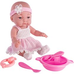 Babydukke hard kropp