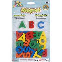 Magnetbokstaver