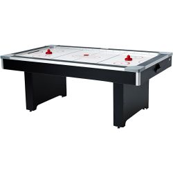Air hockey