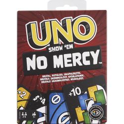 UNO Ingen nåde