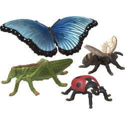 Schleich insekter
