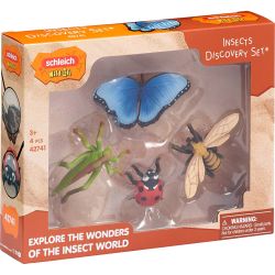Schleich insekter
