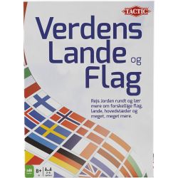 Verdens land og flagg