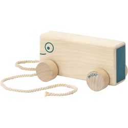Trekkbil Mini Blokk