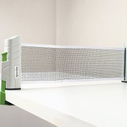 Uttrekkbart bordtennisnett