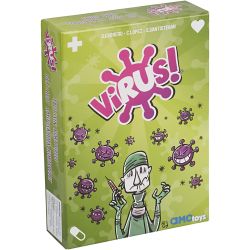 VIRUS Kortspill
