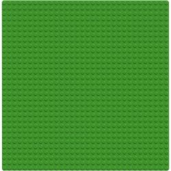 LEGO® Byggeplater Grønn.