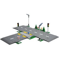 LEGO® Veiplater