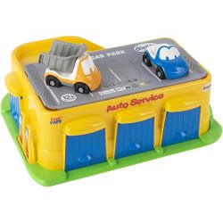 dantoy FunCars bilverksted