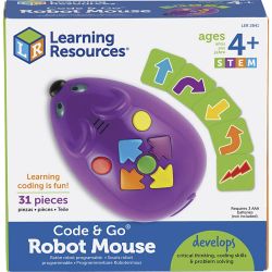 Code & Go robotmus
